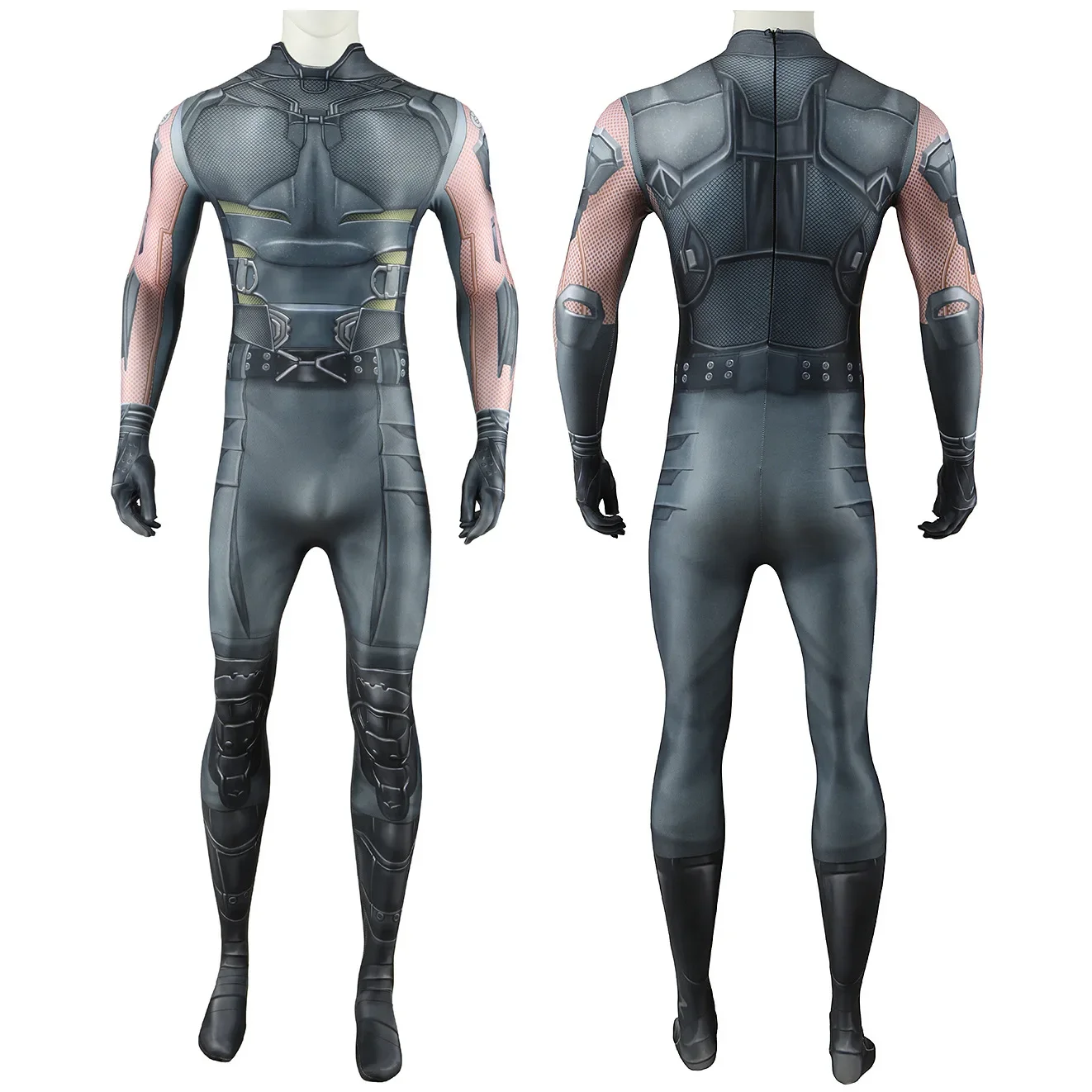 Wolverine Cosplay Logan Costume Superhero Spandex Zentai BodySuits Wolverine Cosplay Outfit Halloween James Howlett  Costume