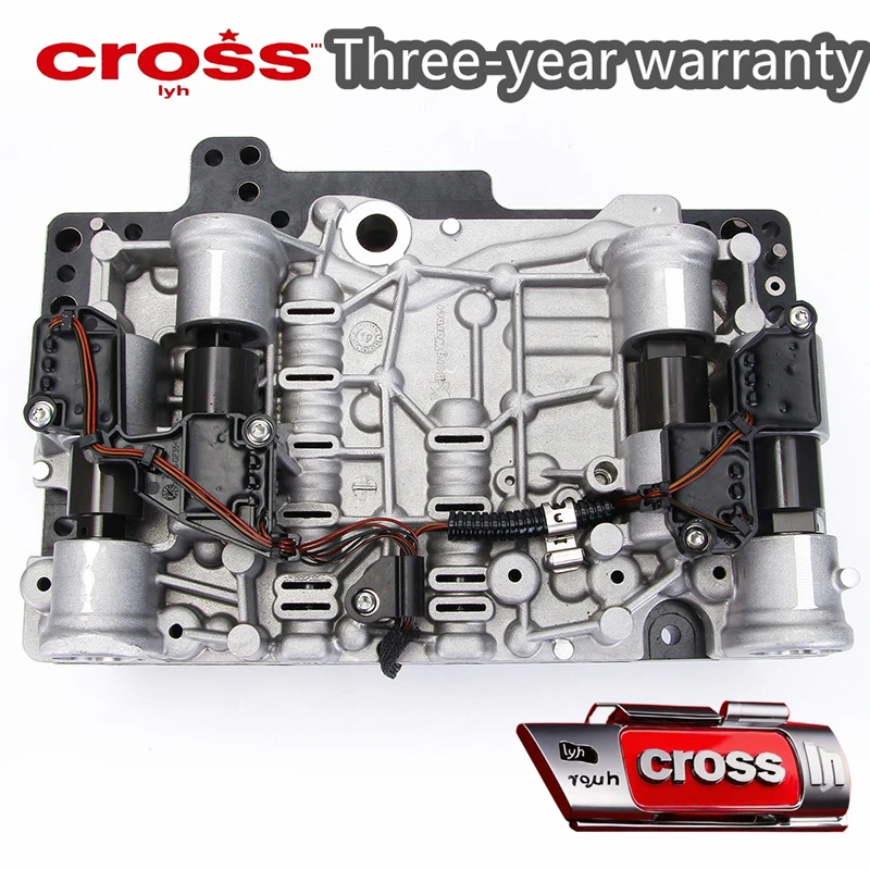 DF727 DF733 DCT270 Changan Chery Jietu 자동차 부품용 변속기 밸브 본체 인터포트