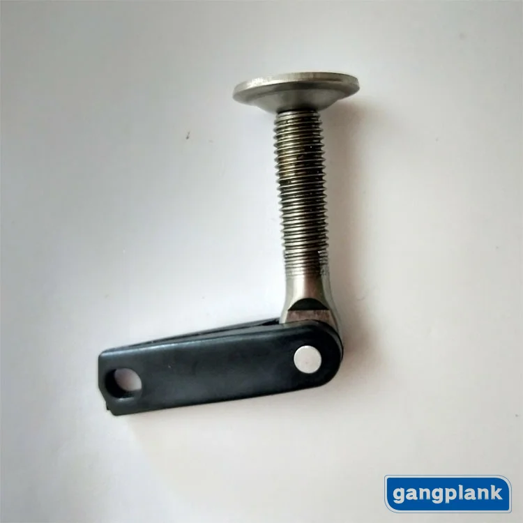 

Universal Outboard Motor Tightening Screw Fixing Tighten Fix Screws for Yamaha 2-stroke 9.9/15/18/20/25/30 Hp