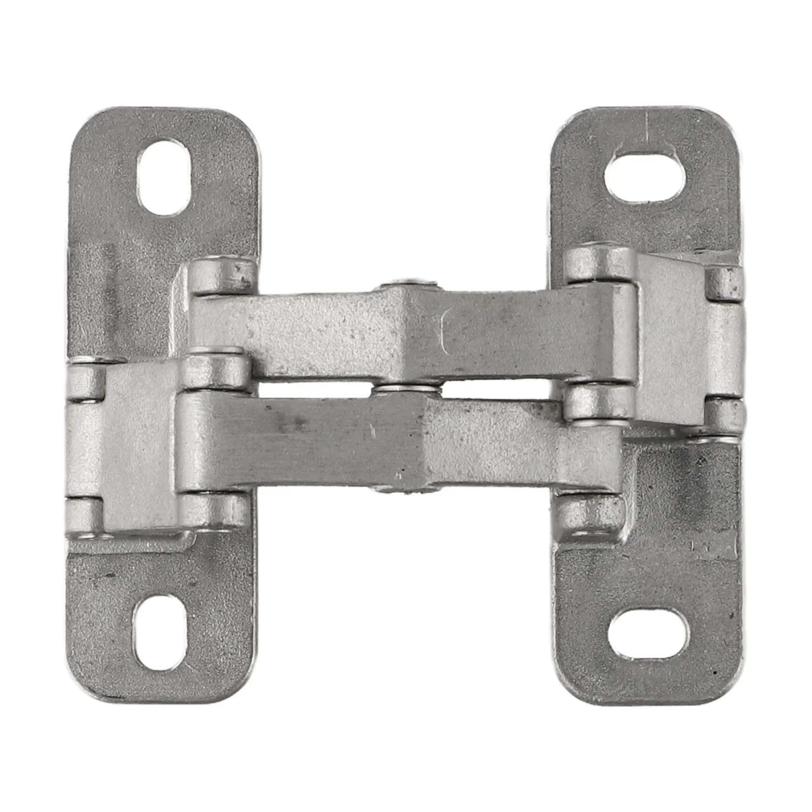 Stainless Steel Adjustable Invisible Door Fire Hydrant Hinge Adjustable Cover Adjustable Cover Tube Well Doors