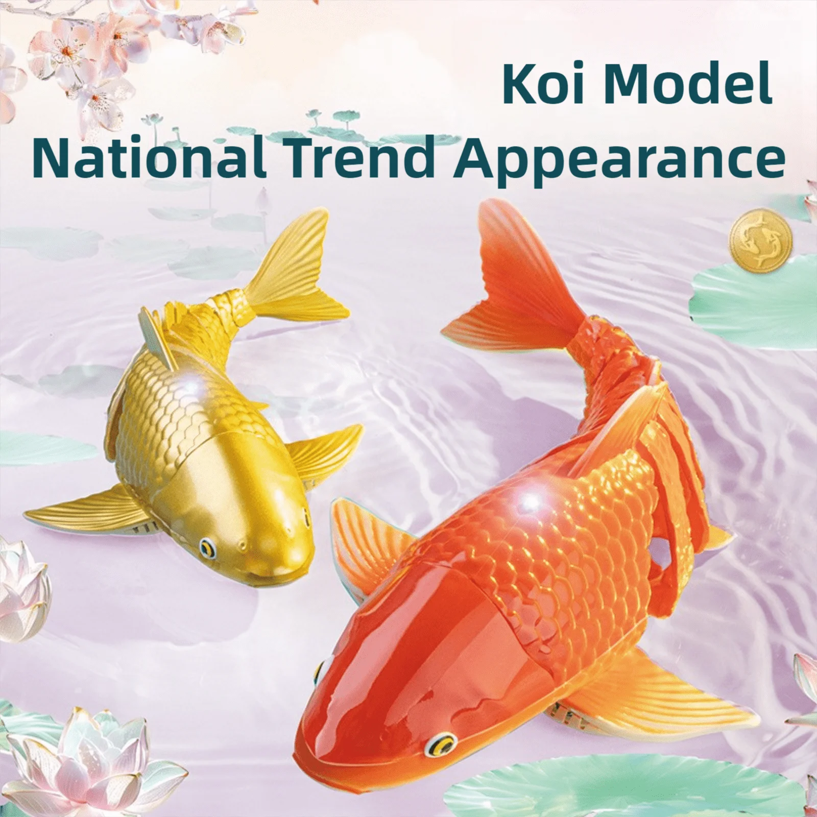 لعبة الأسماك الذكية Rc التي يتم التحكم فيها عن بعد، سفينة الغواصة، الروبوتات، ألعاب كهربائية للأطفال والأولاد والأطفال