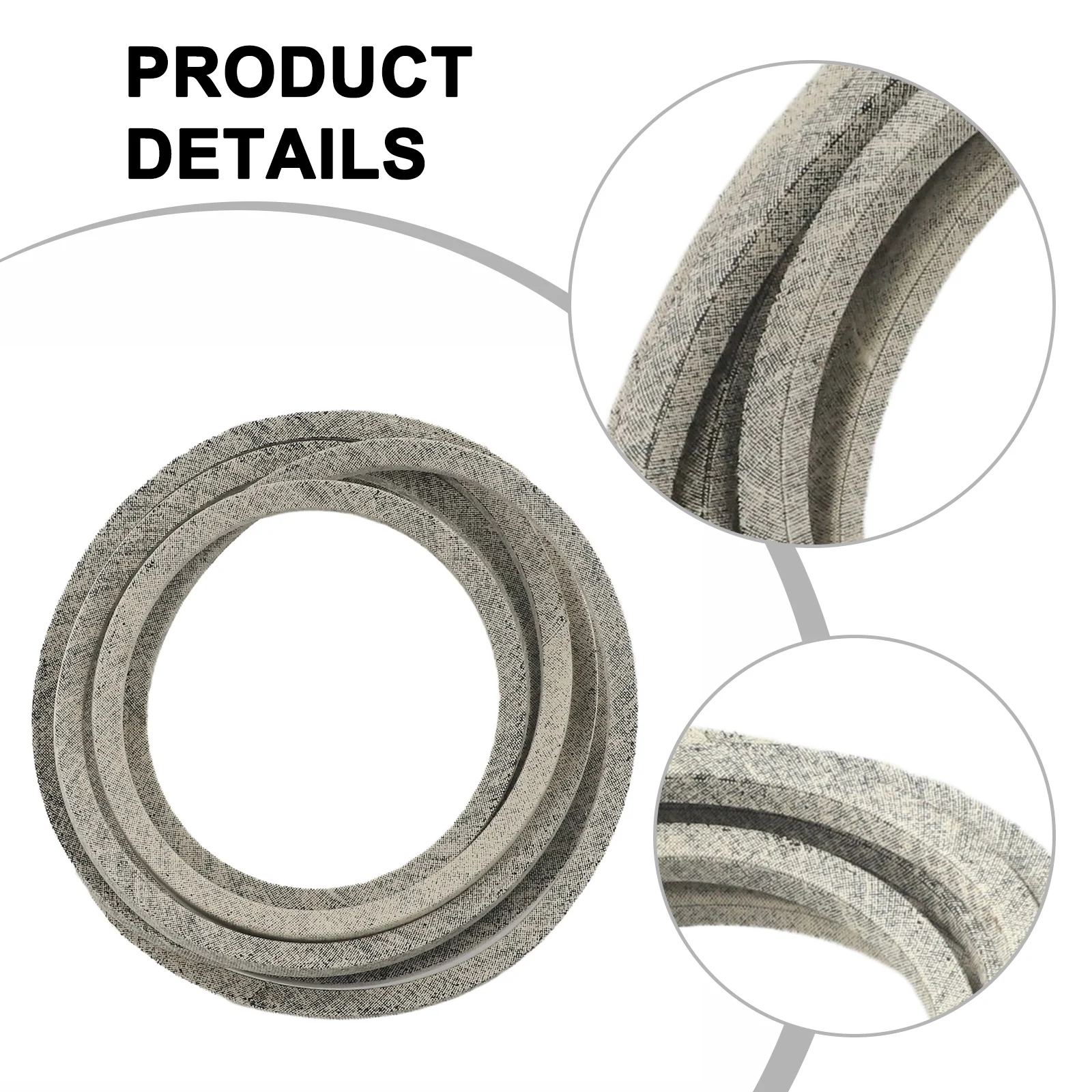 Deck Belt GX21833 GX20571 For Toro 119-8820 1198820 For Timecutter SS 5000 5060 1/2 X 141Inch Lawn Mowers Garden Accessories