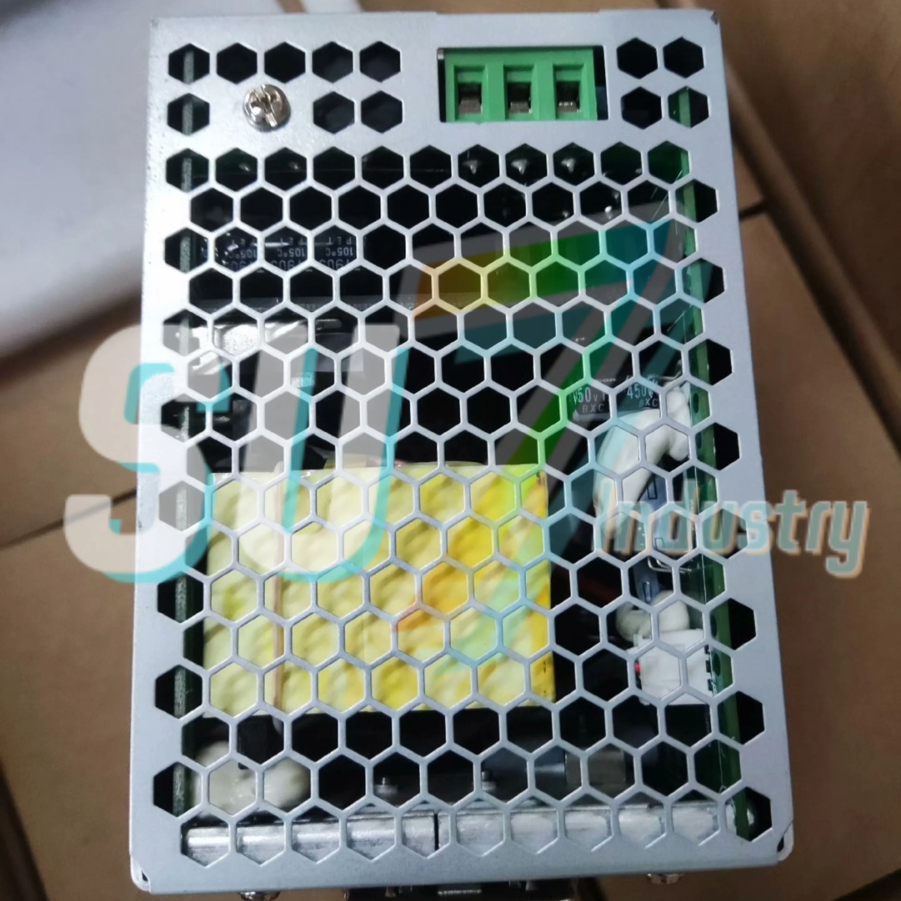 Mean Well NDR-480-24 NDR-480-48 스위치 전원 공급 장치 박스 내 새 제품