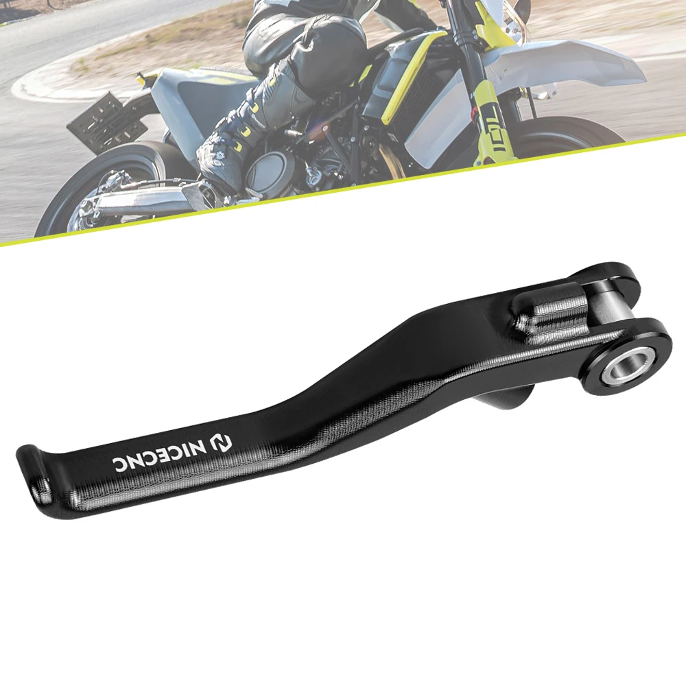 

For 2024 Husqvarna 701 Enduro 701 Supermoto Shorty Clutch Lever for KTM 690 Enduro R 690 SMC R 2024 GasGas 700 SM/ES 2023-2024