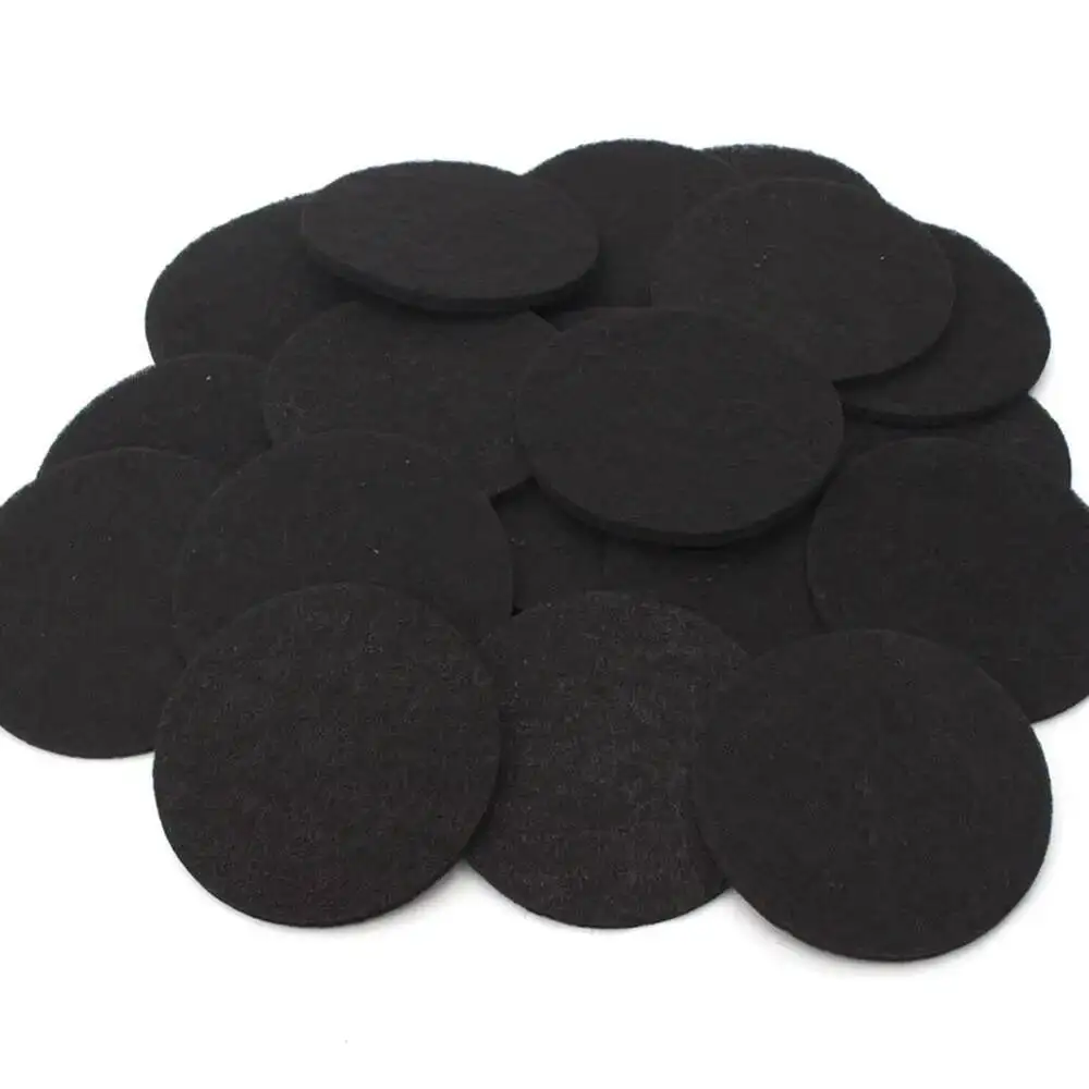 3-24 Almohadillas de filtro de carbón activado de alta calidad, repuesto compatible con Eheim Classic 2215/350 2628150, suministro para acuarios y peceras
