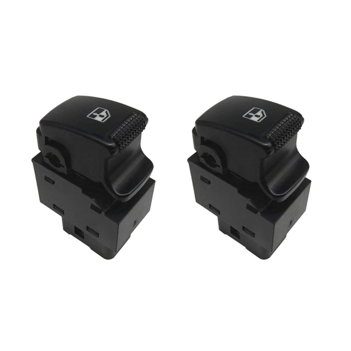 2X Electric Window Passenger Control Switch 93580-2E000 for Hyundai Tucson Window Regulator