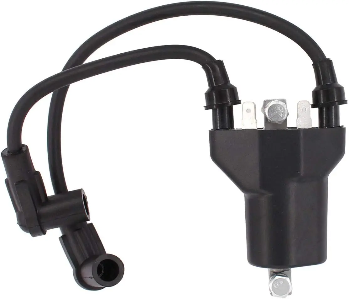26652-G01 Ignition Coil for EZGO Golf Cart 4-Cycle Engine 1991-2003 Marathon Medalist TXT Pre-MCI Engine EPIGC103