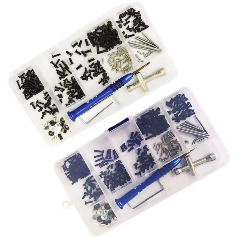 

WLtoys 144010 144001 144002 124016 124017 124018 124019 RC Car spare parts M2 M2.5 M3 screw Parts kit