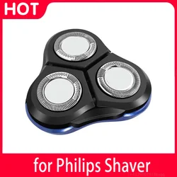 for Philips Shaver RQ1150 RQ1150X RQ1131 RQ1141 RQ1145 RQ1151 RQ1155 RQ1160 RQ1160X RQ1170 RQ11 Replacement Shaver Head