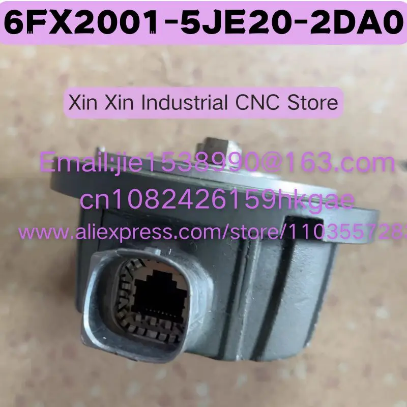 Used 6FX2001-5JE20-2DA0 Normal Function Tested OK