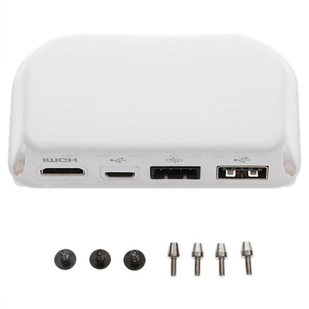 

Оригинальный DJ HDMI выходной модуль для выбора Phantom 4 и Phantom 3 камера дроны часть 54 аксессуары в наличии Лидер продаж