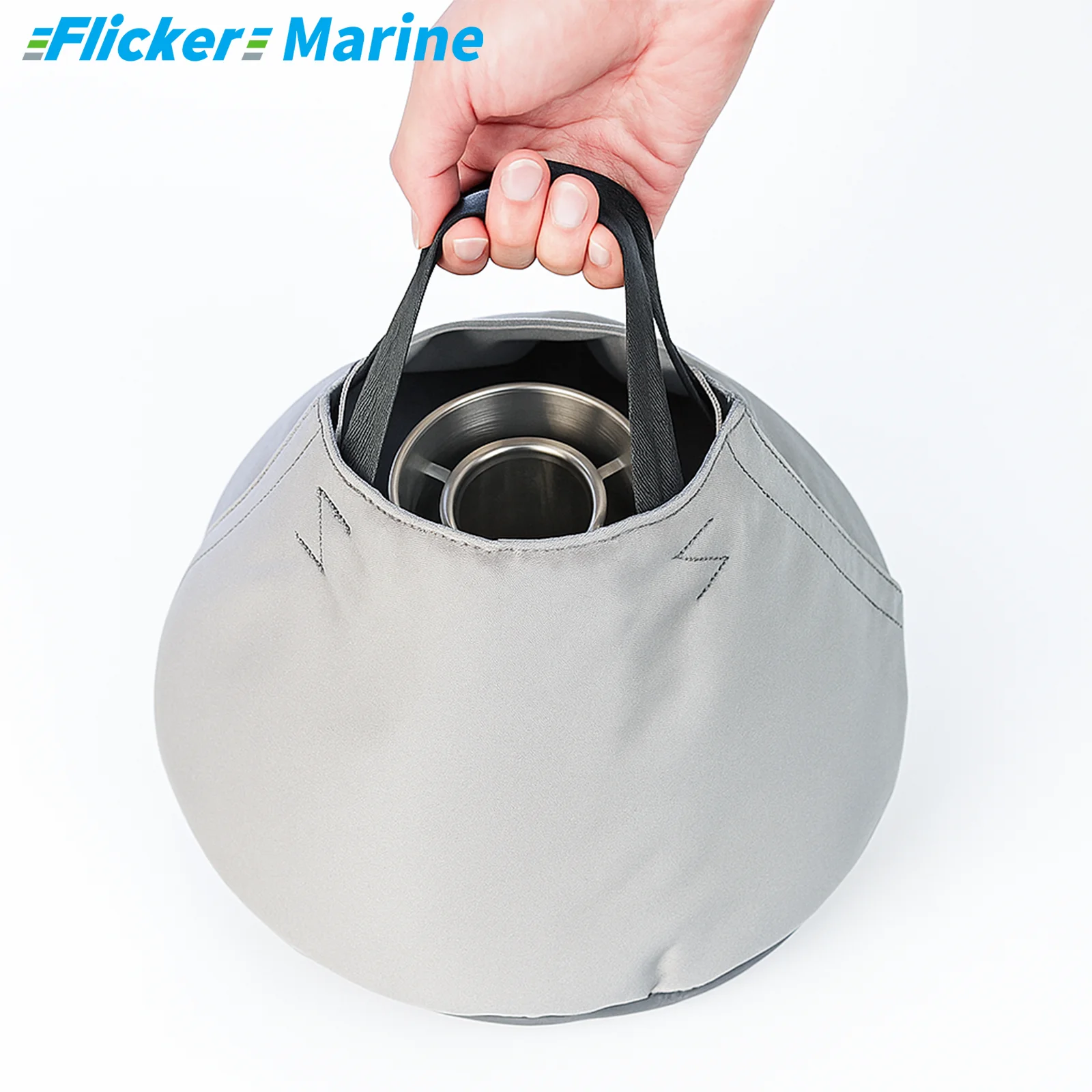 High-Brightness Reflective Strip Propeller Guard - Universal Fit for Yachts & Sailboats, Anti-Scratch, Anti-Corrosion,