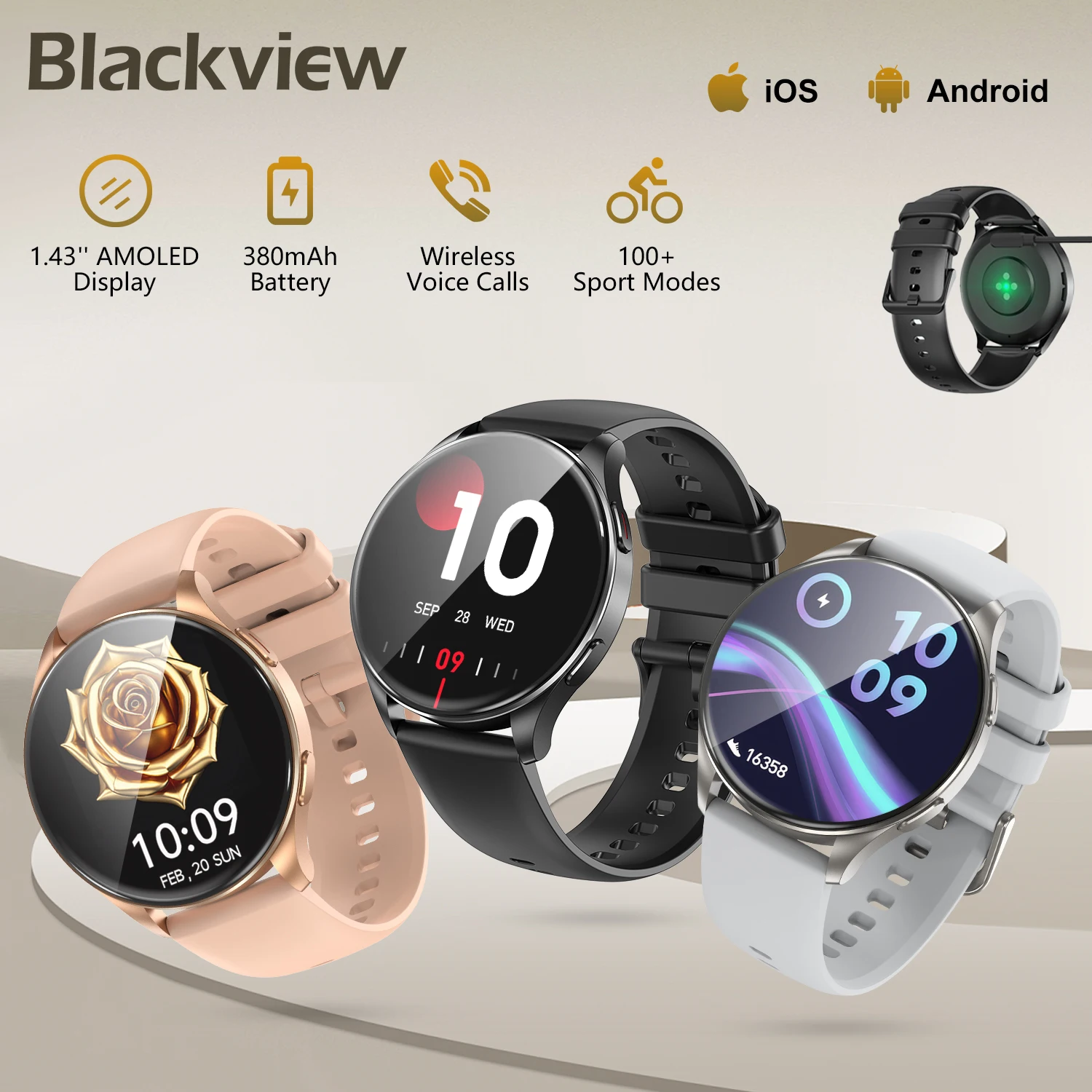 Blackview X20 Smart… - image