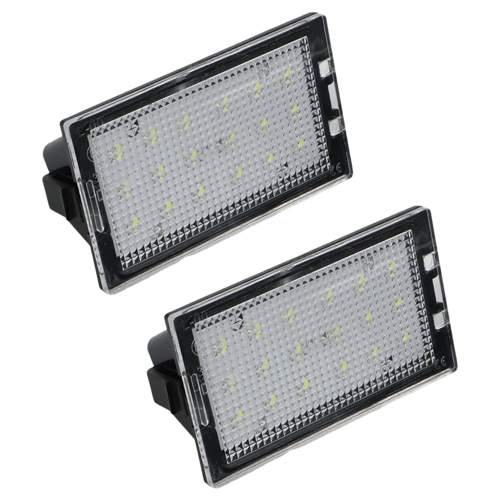 Car Accessory As Shown In The Picture LED License Plate Light Vehicle Lighting Discoverer 3 4 Light LED Technology
