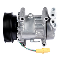 AP02 Air Conditioning AC Compressor For Nissan Cube Clio Micra III NV200/Evalia Bus Note Qashqai +2 I Grand Modus Twingo II Wind
