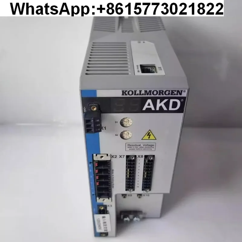 New Kollmorgen AKD-…