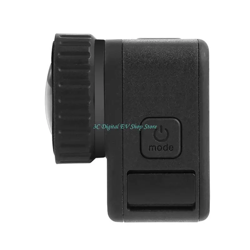 E74D LENS PARA HERO9 Sport Camera Ultra-largo Lens digital 155 graus-fov