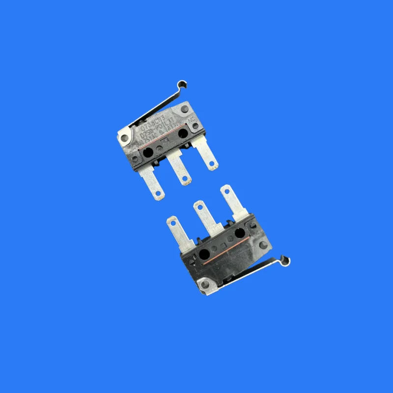 

5 шт./ D2SW-P01L3T микропереключатель 0.1A с ручкой, герметичный, водонепроницаемый, пылезащищенный, сенсорная кнопка