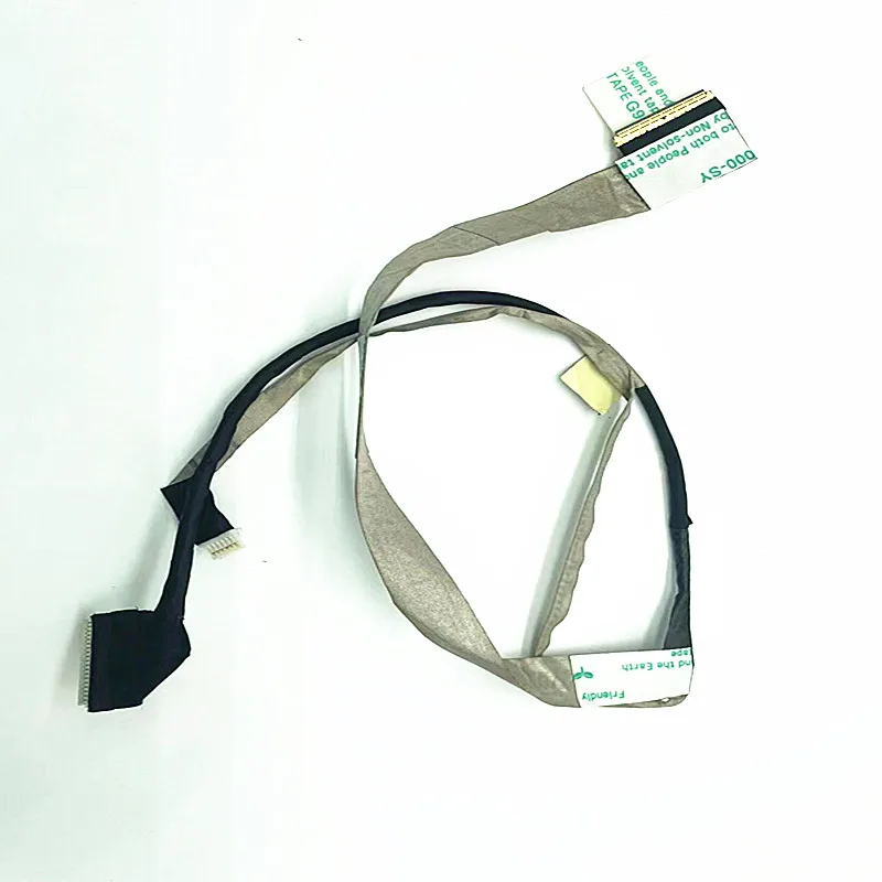 Cable Video Lvds P/N: K19-3032002-V03 MS16GX for MSI MS16G5 16GX CR650 EX60 GE60 GE620 MS-16GC 40PIN 15.6 