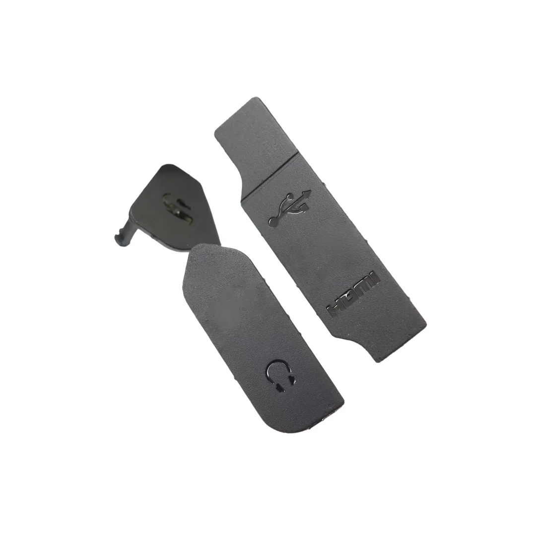 Fotografia 4: Nova Tampa de Borracha USB para Reparo de Conector de Interface para Câmeras Canon EOS R e EOS RP