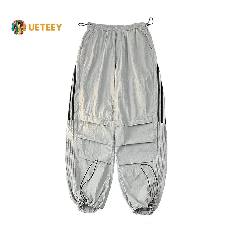 

Outdoor Quick Drying Pants for Men's Light and Thin Sports Breathable Spring Autumn Hiking Pants Elastic Casual Hiking Pants Men