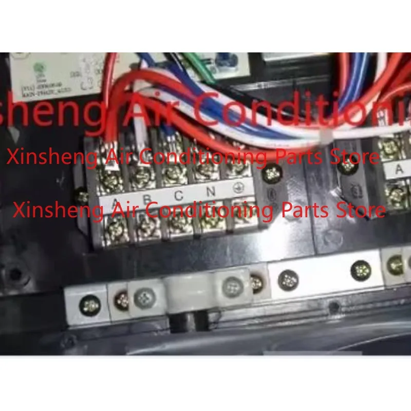 

Suitable for Midea air conditioning base station 380V power supply three-phase phase sequence automatic switcher/PHASE/AUTO