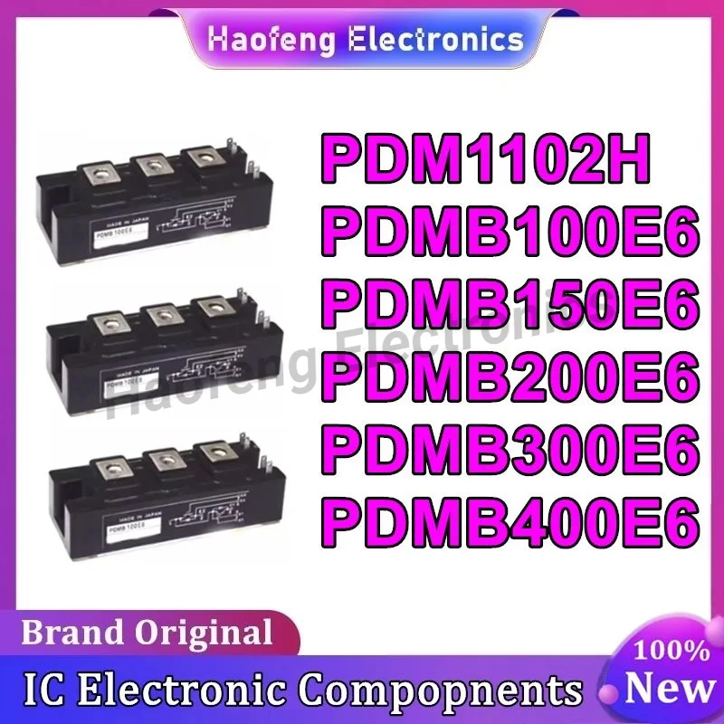 

PDMB100E6 PDMB200E6 PDM1102H PDMB150E6 PDMB300E6 PDMB400E6