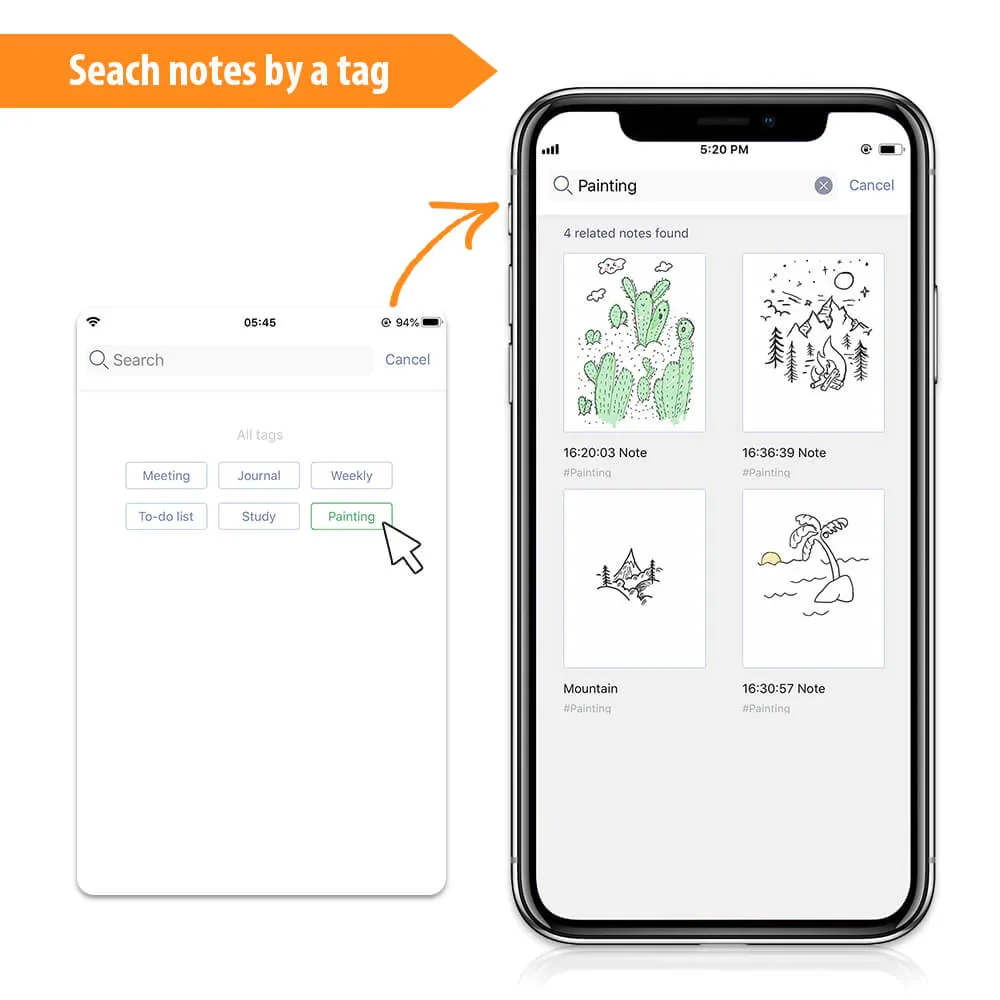 SyncPen3-Juego de escritura inteligente 3 en 1, bolígrafo Digital, incluye bolígrafo inteligente para cuaderno, tableta de escritura reutilizable