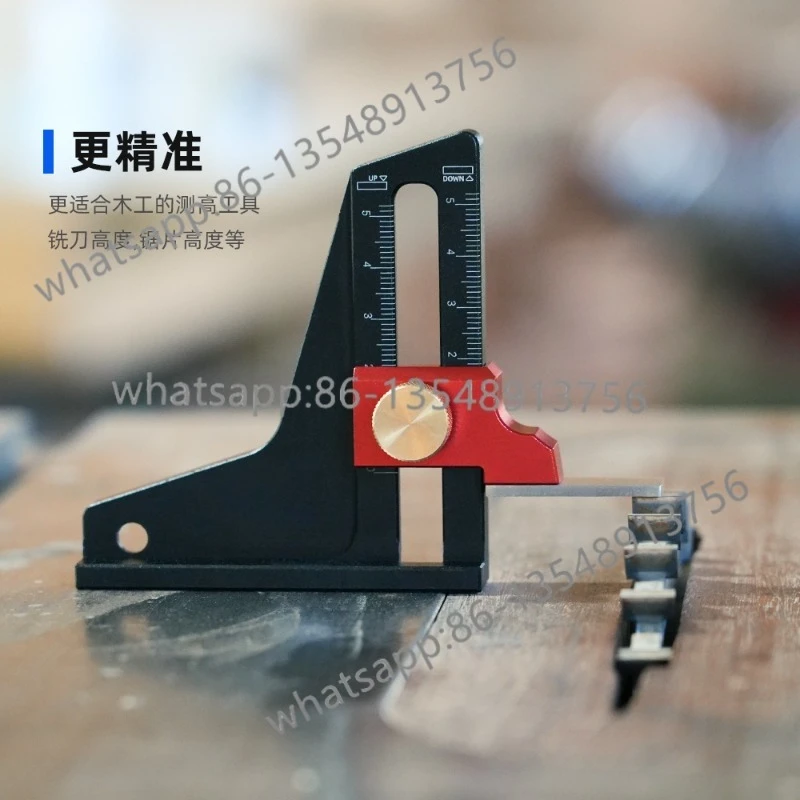 

Woodworking tools, height gauges, depth measuring height gauges in stock