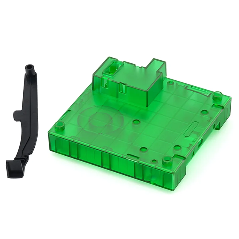 

Dependable-Translucent Case Forgba Gameboy Player DOL-017 Forngc Gamcube Console Retro Game Console Accessories