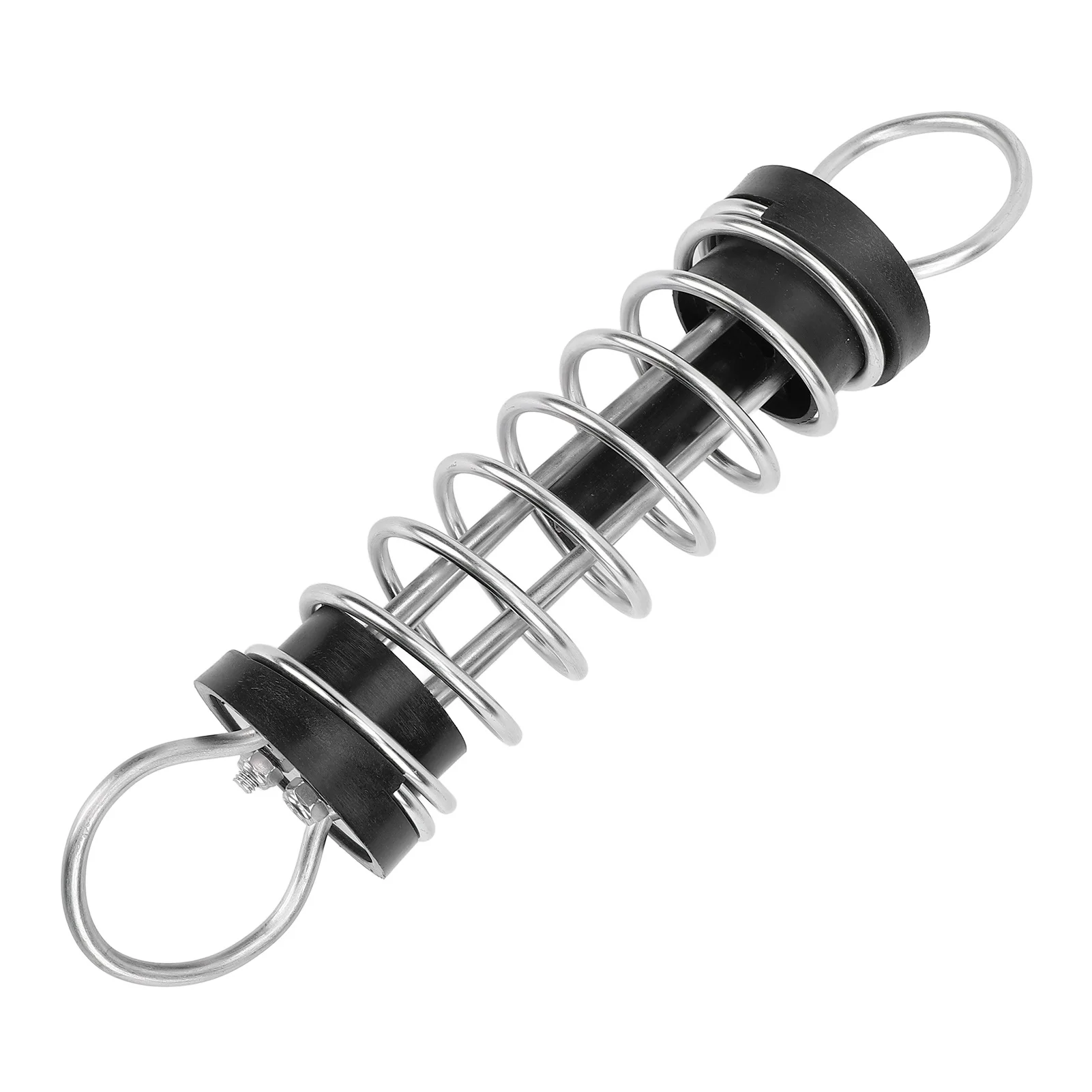 5 X 300mm Boat Mooring Spring 316 Stainless Steel Shock Absorbing Prevent Overload Docking Mooring Spring