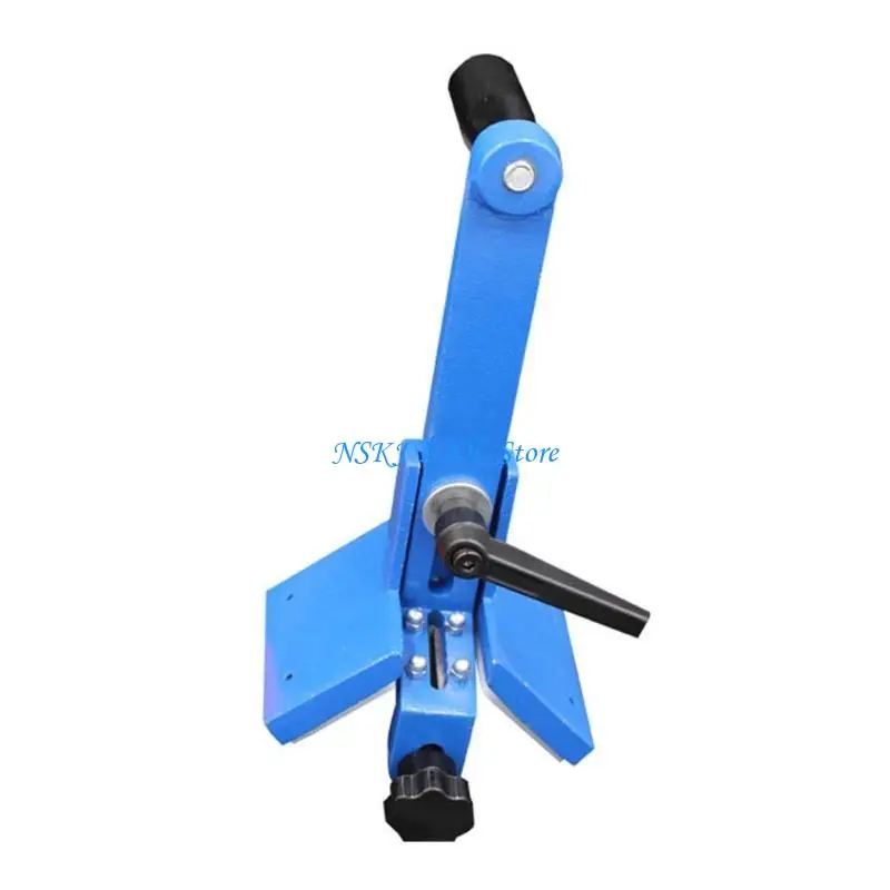 

L8RC PE PVC Pipe Special Chamfering Device Improve Work Efficiency Easy to Use
