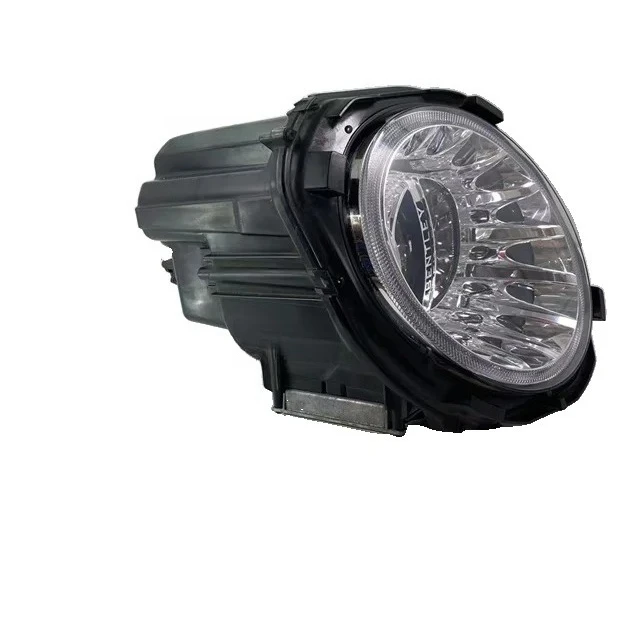 Genuine OEM LED Headlight Assembly for Mulsanne 18-22 Years  Car Parts Diamond Headlight 3Y0941329 Applicable
