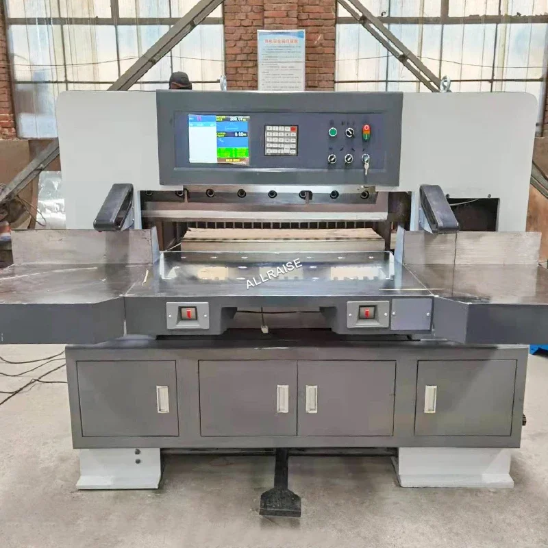 920mm Paper Cutting Machine Heavy  Paper Cutter Guillotine Machine