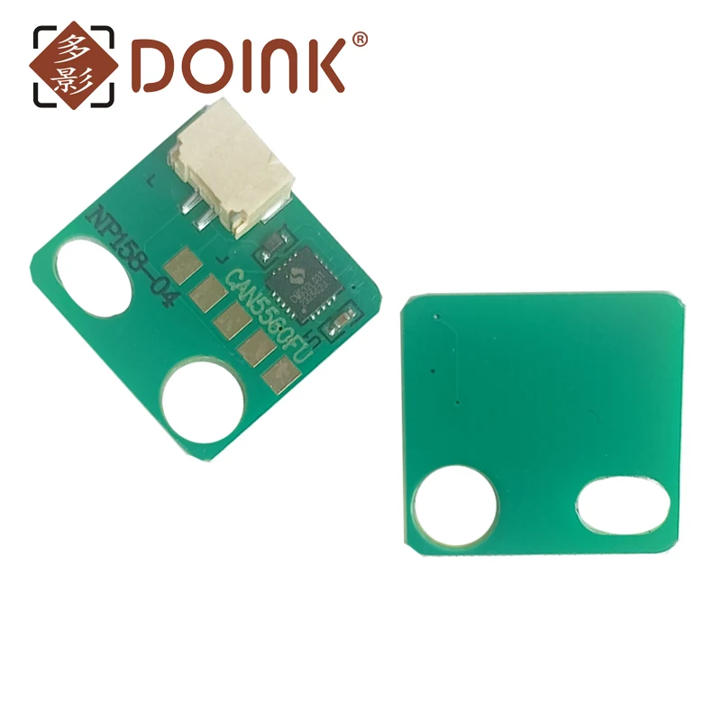 Imagem -03 - Chip de Fusor para Canon Imagerunner C-exv51 Npg71 Gpr55 Advance C5560 5550 5540 5535 Pcs