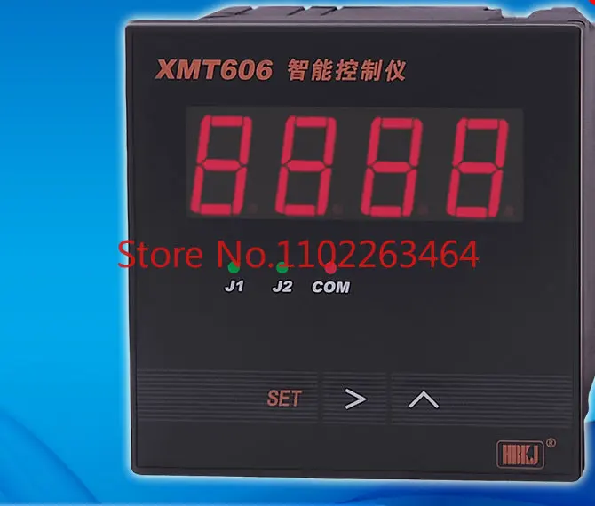 

Digital display temperature controller XMT606B intelligent control transmitter/temperature controller XMZ606 pressure XMT606