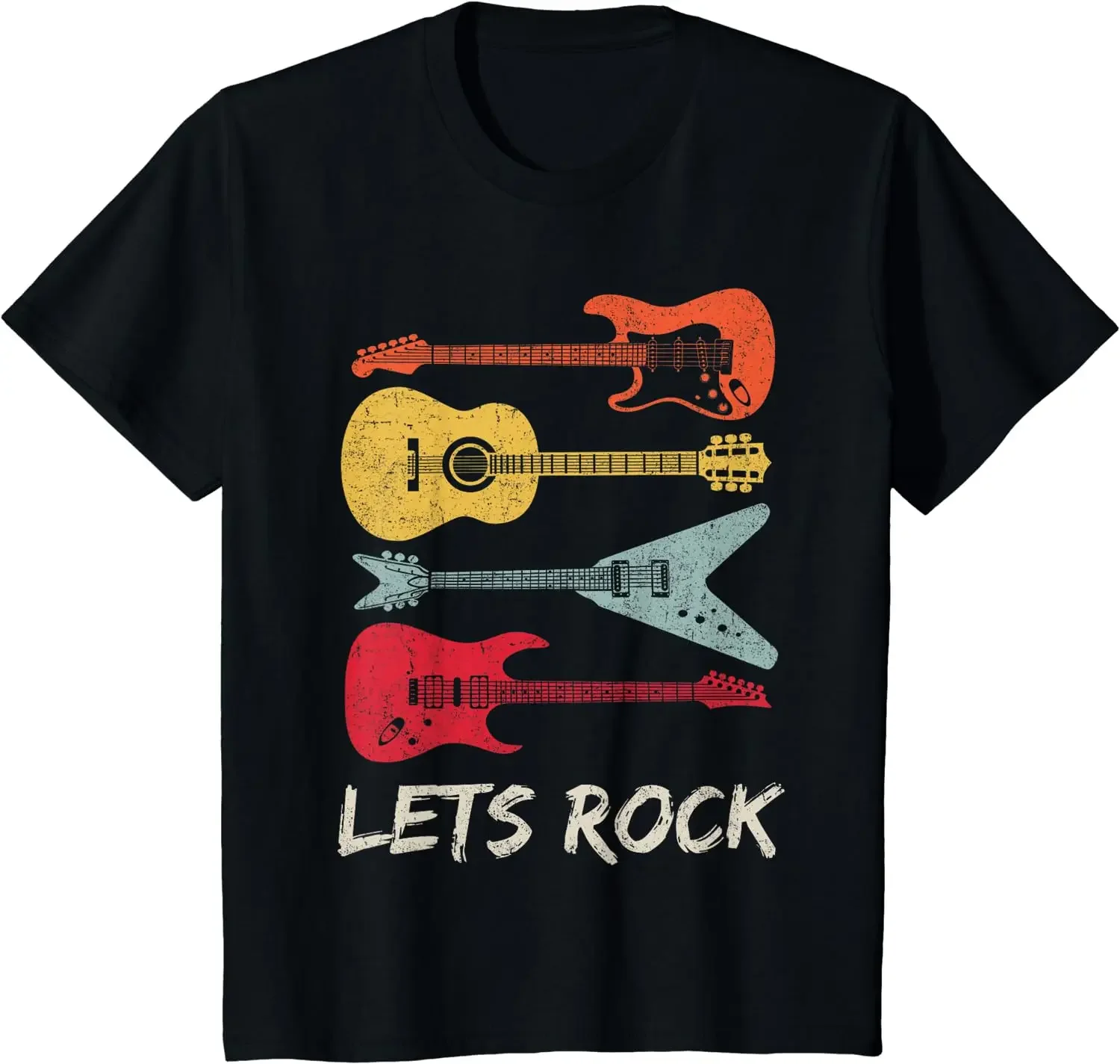 I Know It's Only Rock and Roll T-Shirt Print Tops Women Summer Fashion Casual Tops Tee Graphic Ropa Mujer Women's Clothing