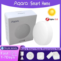 Aqara Light Sensor T1 Zigbee 3.0 Brightness Sensor Smart home Light Detector Magnetic APP Control By Aqara SmartHome Homekit APP