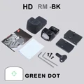 RM HD Green Black