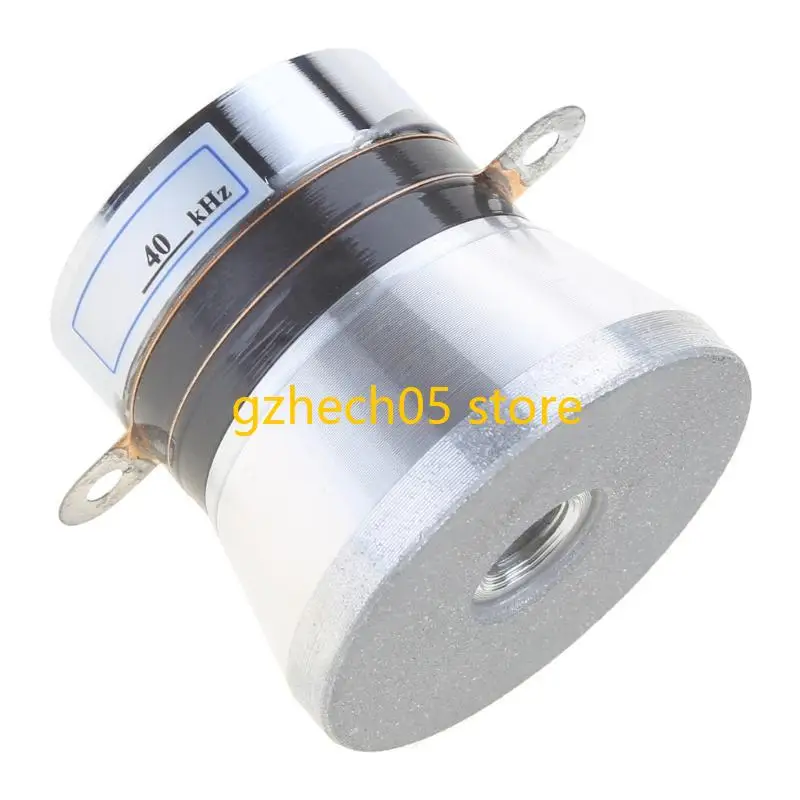 

D55E 60W 40KHz Ultrasonic Piezoelectric Cleaning Transducer Cleaner High Performance