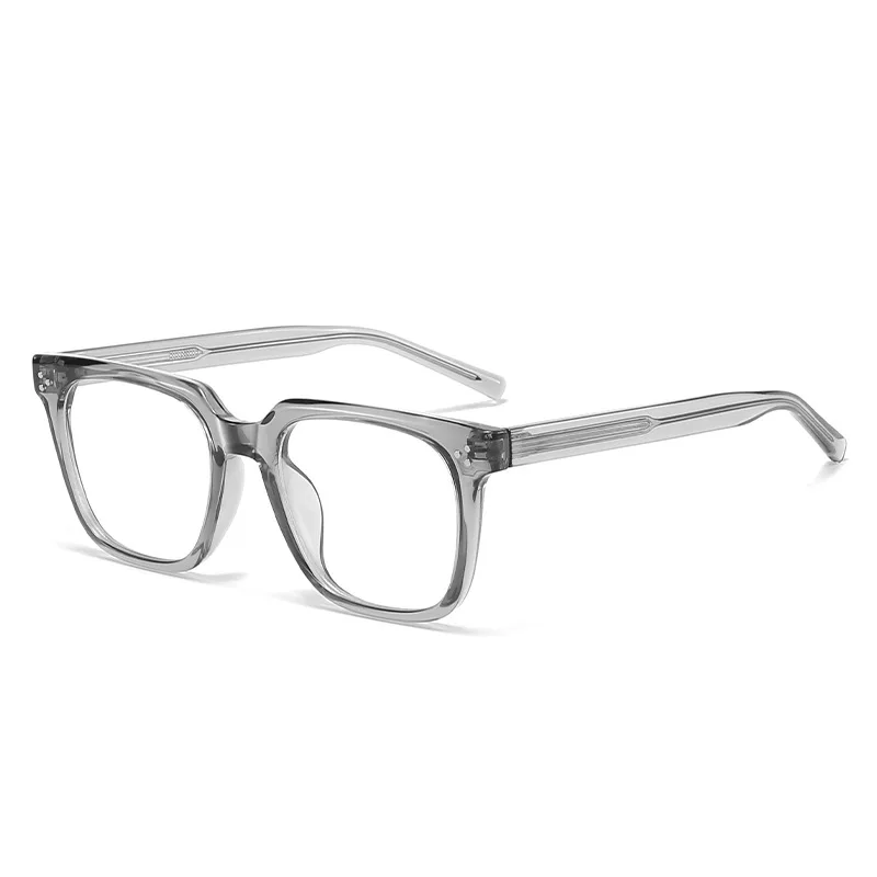Versatile TR90 Square Frame, Unisex Eyewear