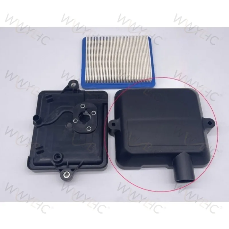 Aftermarket Air Filter Cap Fits for GXR120 Engine Replacement Part 17231-Z0D-V62