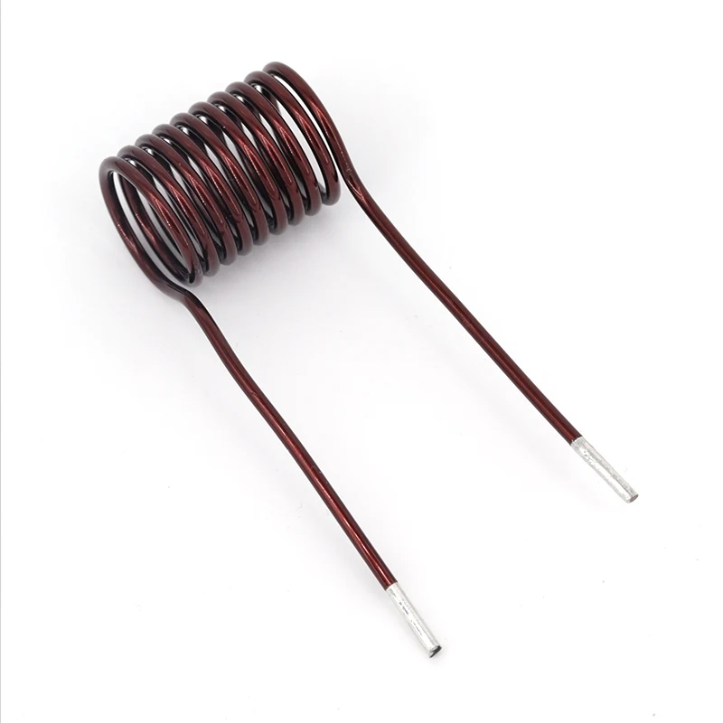 Mini ZVS Induction Heating Module Flyback Driver Heater DIY Cooker Ignition Coil DC 5V-12V 120W