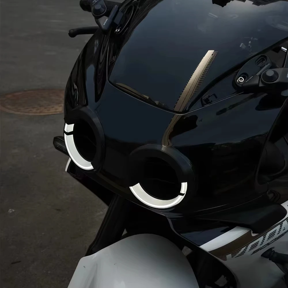Motorcycle Daytime Running Light Cover Decorative Trim Accessories Compatible With CFMOTO 500SR VOOM