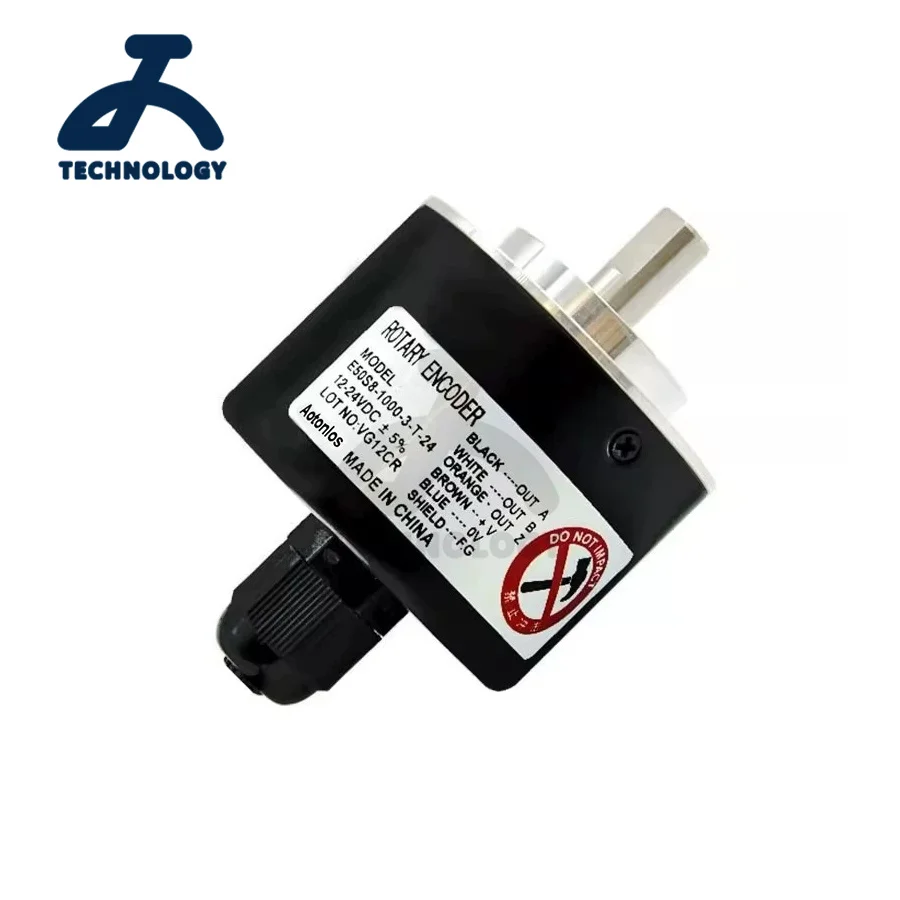 Original New Autonex encoder E50S8-300 E50S8-360 E50S8-400 E50S8-500 E50S8-600 E50S8-1000 E50S8-1024 E50S8-1200