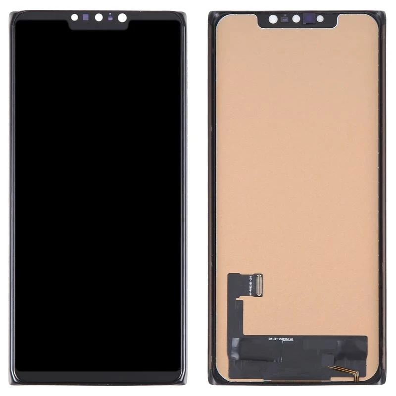 Imagem -04 - Conjunto Digitador de Tela Sensível ao Toque para Huawei Companheiro 30 Pro Display Lcd 653 Mate30pro Lio-l09 L29 Al00 Substituição Tl00