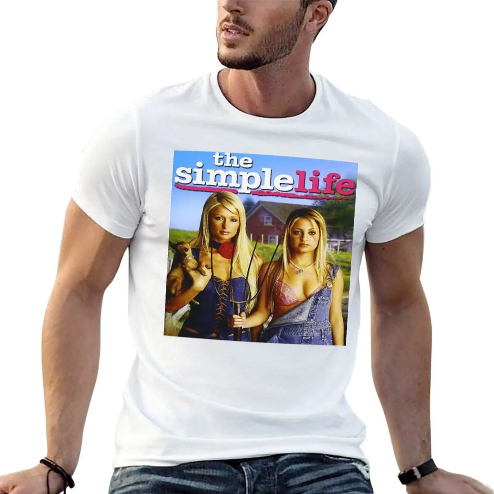 

Музыка Винтаж Ретро Париж Хилтон забавная графическая подарочная футболка футболка для мужчин мужская футболка хлопок 100% футболка