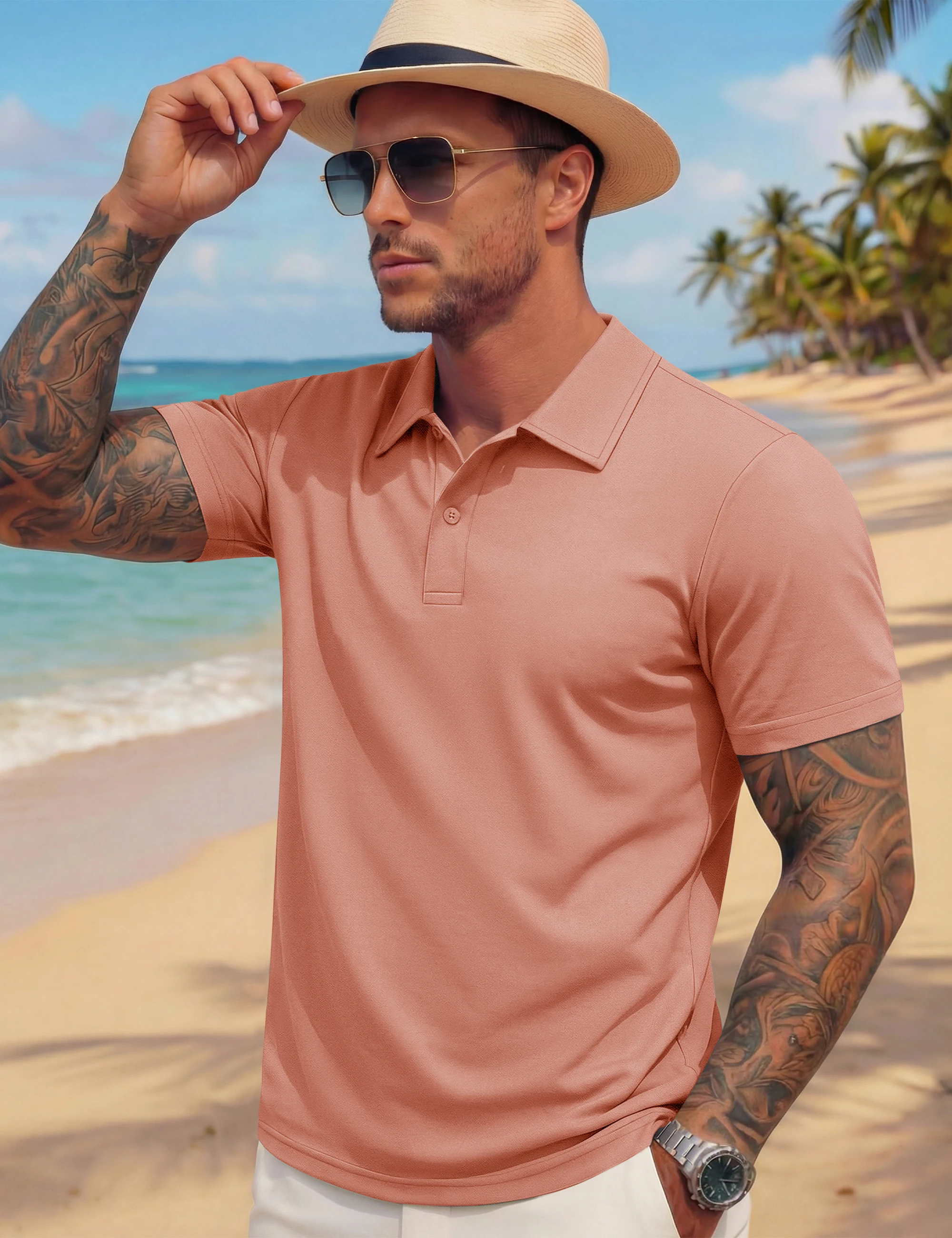 Ash Pink