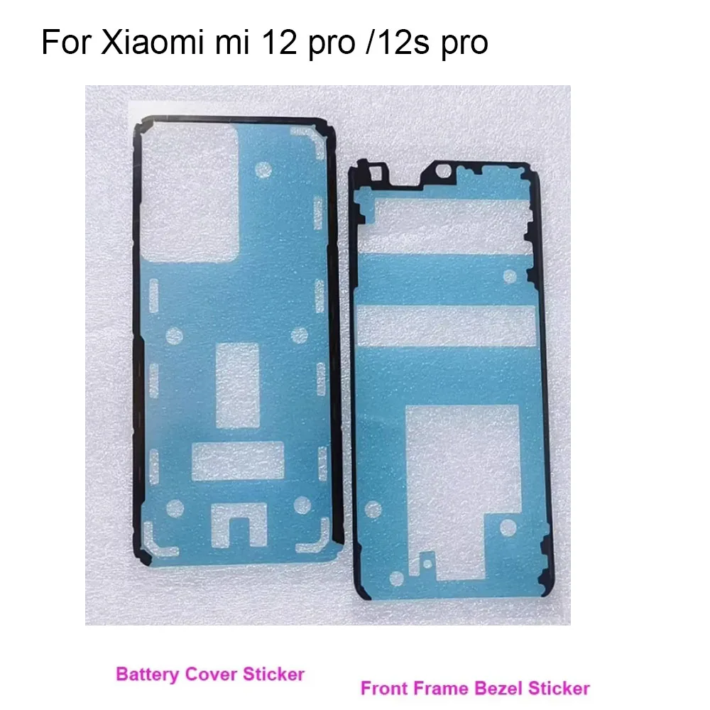 עבור xiaomi 12 pro סוללה פרו תיק 3 מ 