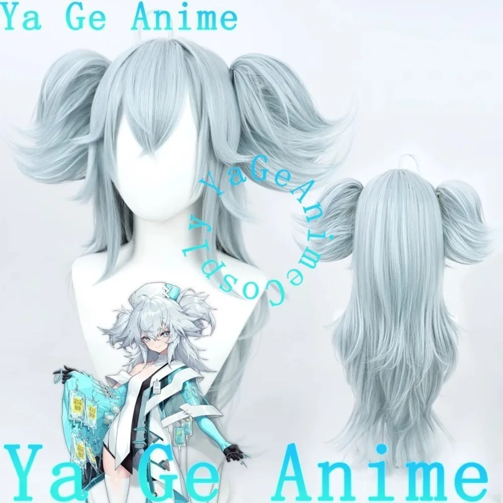 

Ya Ge Project Neural Cloud Florance Cosplay Wig Anime Reality Show Game Role-playing Wig Used for Anime Dance Parties